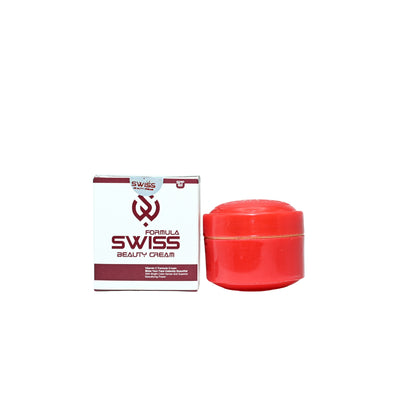 Swiss Beauty Cream - SPF 60 with Vitamin C Formula