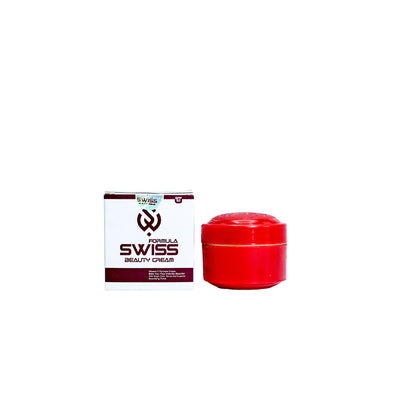 Swiss Beauty Cream - SPF 60 with Vitamin C Formula