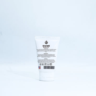 Swiss Large  Brightening Face Wash